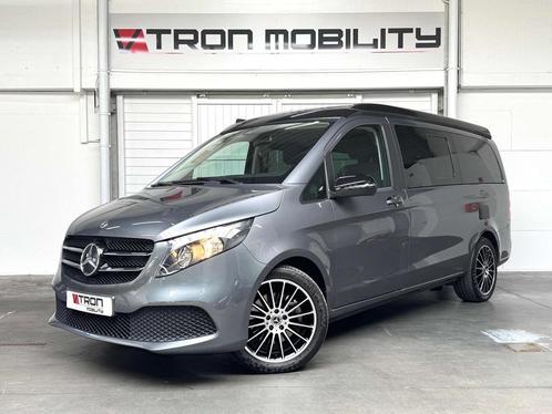 Mercedes-Benz Marco Polo V250d Camper 9G-Tronic CAMERA*NAVI*, Auto's, Mercedes-Benz, Bedrijf, Te koop, V-Klasse, ABS, Achteruitrijcamera