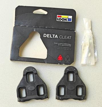 LOOK Cycle Delta schoenplaatjes compatibel met LOOK pedalen beschikbaar voor biedingen