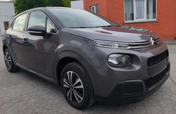 Citroen C3. 1.2 Benzine. Bj. 2019. Euro 6d beschikbaar voor biedingen