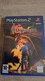 Drakengard - PS2, Games en Spelcomputers, 1 speler, Ophalen of Verzenden, Zo goed als nieuw, Role Playing Game (Rpg)