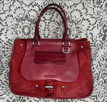 Sac LONGCHAMP modèle Balzane TB état, Enlèvement ou Envoi
