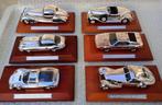 silver cars collection, 6 stuks, Ophalen of Verzenden, Gebruikt, Auto, Overige merken
