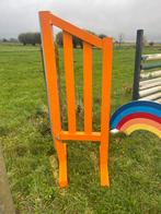 Aluminium staander springen, Ophalen of Verzenden, Zo goed als nieuw, Aluminium