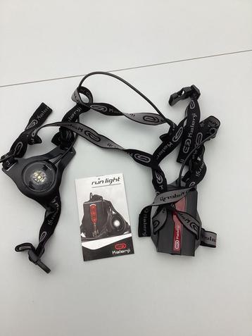 Borstlampje / Running Light Kalenji beschikbaar voor biedingen