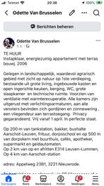 Appartement te huur, Immo, 50 m² of meer, Leuven