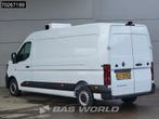 Renault Master 130PK Koelwagen Vriezer -18 Carrier Xarios 20, Auto's, Bestelwagens en Lichte vracht, 1998 cc, Stof, Euro 6, Renault