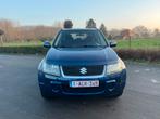 Suzuki Gran Vitara 2007 Diesel, Achat, Entreprise, Diesel, Euro 4