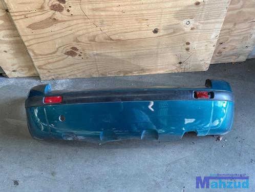 CITROEN C3 PLURIEL Groen KRZD achterbumper, Auto-onderdelen, Carrosserie, Bumper, Citroën, Achter, Gebruikt