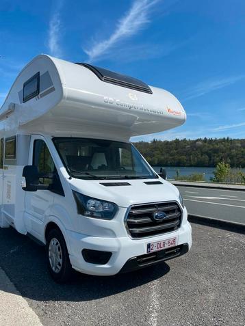 Verhuur van campers in het zuiden van XXL beschikbaar voor biedingen