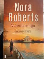 Nora Roberts - Verbroken lijn, Boeken, Thrillers, Zo goed als nieuw, Nora Roberts, Ophalen