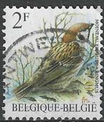 Belgie 1989 - Yvert 2348 /OBP 2347 - Buzin - Ringmus (ST), Affranchi, Envoi, Oblitéré, Véhicules