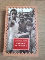 C. Eire - Sneeuw in Havana, Ophalen of Verzenden, Zo goed als nieuw, C. Eire