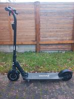 Trottinette électrique Denver, Enlèvement