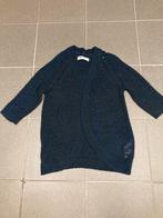 Gilet maat S, Ophalen of Verzenden, Zo goed als nieuw, Maat 36 (S), Blauw