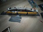 Lego treinen, witte trein 60051, gele trein 60197, Kinderen en Baby's, Speelgoed | Duplo en Lego, Ophalen of Verzenden, Zo goed als nieuw