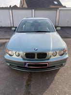 Bmw 325 ti Compact Pack Sport SMG, Cuir, Achat, 2 places, Boîte manuelle