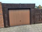 Garage gratis zelf afbreken met motor