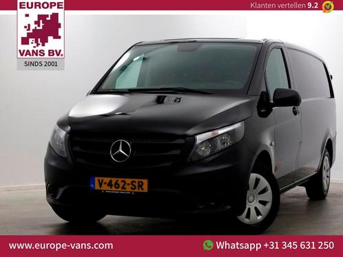 Mercedes-Benz Vito 114 CDI 136pk E6 RWD Lang Airco/Navi 01-2, Auto's, Bestelwagens en Lichte vracht, Bedrijf, ABS, Airconditioning