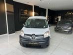 Renault Kangoo 1.5 LICHTE VRACHT, Auto's, Stof, Zwart, Wit, Bedrijf