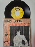 Henri  Spider: Ik ben een muzikant, Enlèvement ou Envoi, Comme neuf