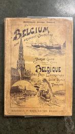 Zeldzame 'Bodega' Bijlage 1894 | Antieke Reisgids Maes, Ophalen