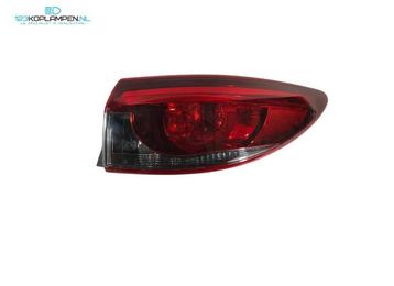 Mazda 6 GJ Sedan achterlicht rechts LED Facelift beschikbaar voor biedingen