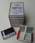 SCHOOLBORD KRIJTJES NOVA CARTA DOOSJE 12 STUKS WIT nieuw, Ophalen of Verzenden, Nieuw, Krijtbord