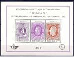 België postfris blok 48, Postzegels en Munten, Postzegels | Europa | België, Ophalen of Verzenden, Postfris, Postfris