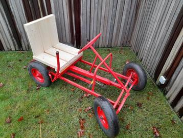 Gocart beschikbaar voor biedingen