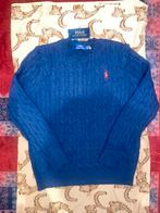 Polo Ralph Lauren, Enlèvement ou Envoi, Neuf, Taille 48/50 (M), Bleu