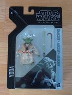 Star Wars Black figuren te koop, Ophalen of Verzenden, Zo goed als nieuw, Actiefiguurtje
