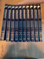 Cousteau encyclopédie, 10 blauwe boeken., Ophalen