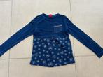 T-shirt s.Oliver maat 128-134, Kinderen en Baby's, Kinderkleding | Maat 128, Meisje, Ophalen of Verzenden, Zo goed als nieuw, Shirt of Longsleeve