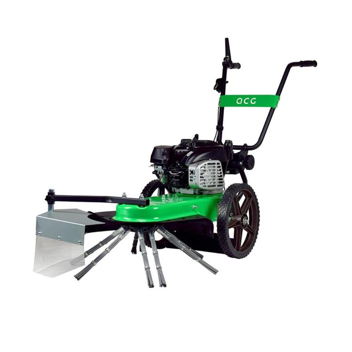 Onkruidborstel, onkruid verwijderen, onkruidbortelmachine, Tuin en Terras, Veegmachines, Nieuw, Ophalen of Verzenden