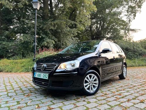 Volkswagen polo 5deurs 1.2 benzine euro 4, Auto's, Volkswagen, Bedrijf, Polo, ABS, Airbags, Airconditioning, Alarm, Boordcomputer