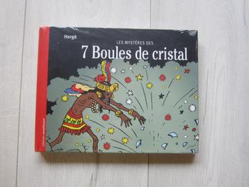 Le mystère des 7 Boules de cristal - NEUF beschikbaar voor biedingen