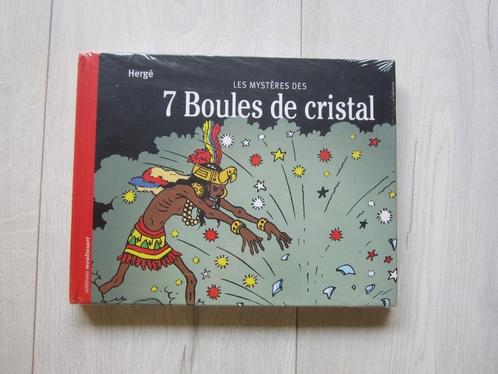 Le mystère des 7 Boules de cristal - NEUF, Boeken, Stripverhalen, Nieuw, Eén stripboek, Ophalen of Verzenden