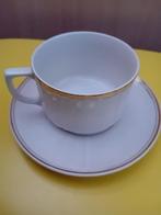 Tasse et sous tasse kwatta, Enlèvement ou Envoi, Porcelaine, Tasse et/ou soucoupe
