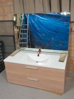 meuble de salle de bain, Enlèvement