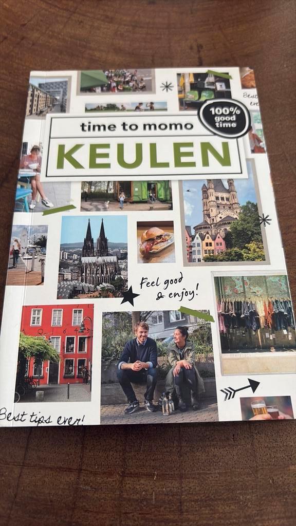 Geert Lemmens - Keulen, Boeken, Reisgidsen, Ophalen