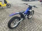 Yamaha trial 250cc Motorfiets, Motoren, Bedrijf, Overig
