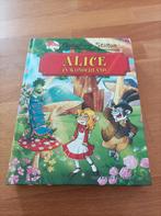 Alice au pays des merveilles, Livres, Comme neuf, Enlèvement ou Envoi
