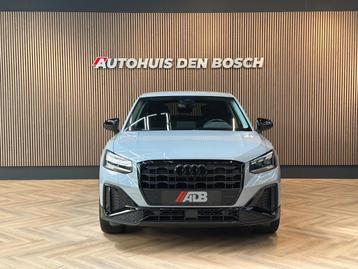 Audi Q2 35 TFSI S Line Edition 150PK - Carplay - Climate beschikbaar voor biedingen