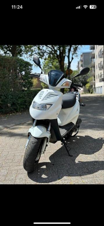 Cracker 50 cc bklasse 4Takt beschikbaar voor biedingen