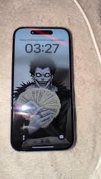 Iphone 16 128gb blauw te koop staat zo goed als nieuw, Telecommunicatie, Ophalen, Zo goed als nieuw, Blauw, IPhone 16