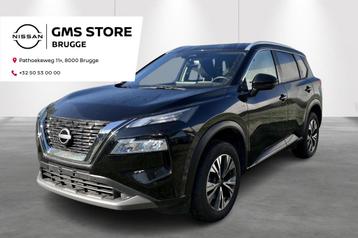 Nissan X-Trail Mild-Hybrid 163 X-Tronic N-Connecta 7-zit, Autos, https://public.car-pass.be/vhr/c5e62311-6d9b-47e0-bf0f-fa07b81161f5