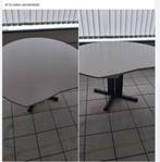 ronde bureau    2 stuks beschikbaar, Huis en Inrichting, Bureaus, Ophalen, Bureau