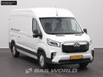 Maxus eDeliver 9 Elektrisch 280WLTP 72kWh L3H2 204pk ACC LED, Autos, Camionnettes & Utilitaires, Neuf, Achat, 750 kg, Entreprise
