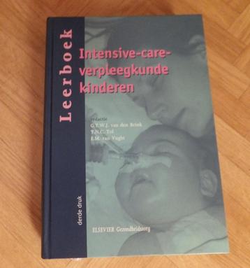 leerboek intensive-care-verpleegkunde kinderen beschikbaar voor biedingen