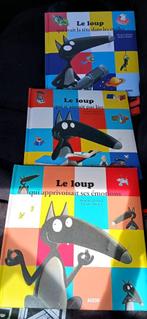 Livres P'tit loup ( les grands ), Ophalen, Zo goed als nieuw